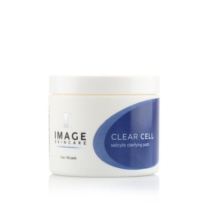 Clear cell clarifying pads - Skin Hout Bay
