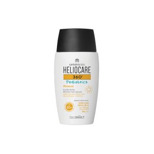 Heliocare 360 pediatrics mineral SPF 50 fluid