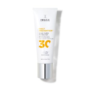 Image Daily Prevention Sheer Matte Moisturizer SPF 30