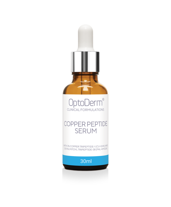 Optoderm Copper Peptide Serum